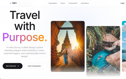 Design System – TRPY